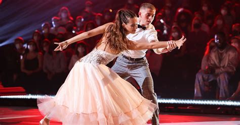 danse avec les stars michou et elsa bois